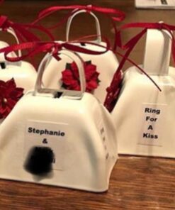 3" Metal Cowbell (1 dozen) - White 33 61rFcVkCh7L