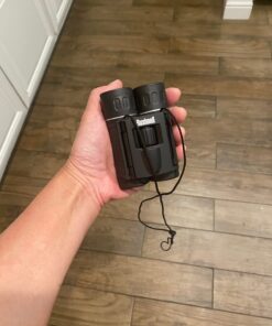 Bushnell Powerview Compact Folding Roof Prism Binocular Black 8x21 28 61rHRtIMQKL