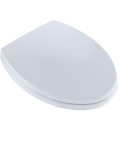TOTO Transitional SoftClose SS114#01 Elongated Soft Close SEAT, Cotton White 29 61rHjmNiSgL