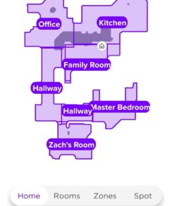 Shark AV2501S AI Ultra Robot Vacuum, with Matrix Clean, Home Mapping, 30-Day Capacity HEPA Bagless Self Empty Base, Perfect for Pet Hair, Wifi, Dark Grey 30 Day Capacity 46 61rI6eJ5T9L