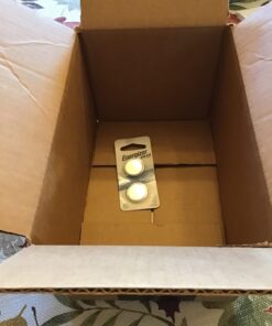 Energizer 3V Batteries, 3 Volt Battery Lithium Coin, 2 Count 2 Count (Pack of 1) 32 61rILku6G2L