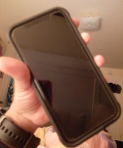 Raptic Shield, Compatible with Apple iPhone XR (Formerly Defense Shield) - Military Grade Drop Tested, Anodized Aluminum, TPU, and Polycarbonate Protective Case for Apple iPhone XR, Red 68 61rIc00ZpL