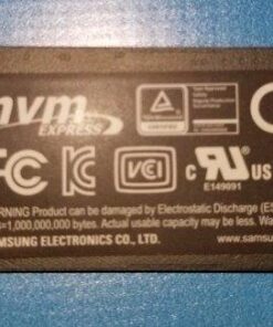 Samsung 960 EVO 500GB Solid State Drive (MZ-V6E500BW) m.2 NVMe,Hybrid Drive 30 61rJL8XibAL