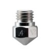 Micro Swiss Plated A2 Hardened Tool Steel Nozzle for MK10 All Metal Hotend Kit ONLY (.4mm) .4mm 21 61rK3iN3qaL