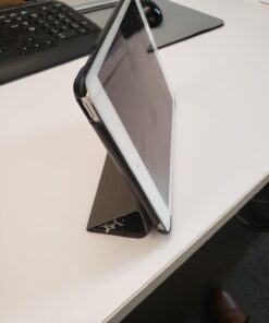 Fintie Case for iPad Mini 4 - Slimshell Lightweight Smart Stand Protective Cover with Auto Sleep/Wake Feature for iPad Mini 4 (2015 Release), Composition Book Black 38 61rKBLgiYiL