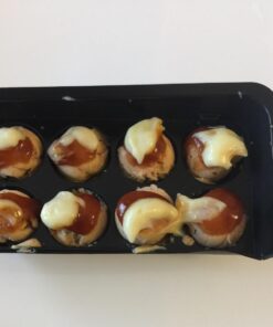 Kracie Popin Cookin 5 Item Bundle with Sushi, Hamburger, Piza, Takoyaki, Ramen by Kracie 21 61rLW8ZcfuL