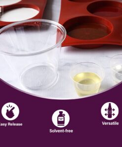 Environmental Technology 33900 Mold Release and Conditioner, 4 Ounce , White 13 61rMODGuybL