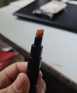 Dri Mark CFD5PK Counterfeit Bill Detector Marker Pen, Made in The USA, 3 Times More Ink, Pocket Size, Fake Money Checker - Money Loss Prevention Tester & Fraud Protection for U.S. Currency (Pack of 5) 5 Pack Pocket Size 17 61rMvzj463L