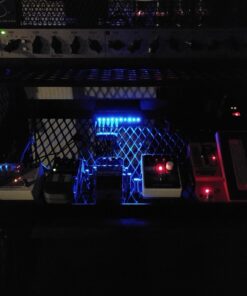 Donner DP-1 Guitar Power Supply 10 Isolated DC Output for 9V/12V/18V Effect Pedal 44 61rNAzbL1oL