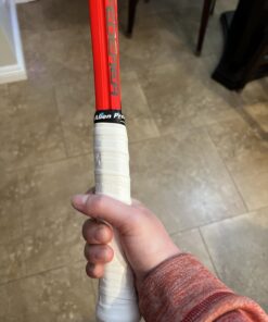 ALIEN PROS Tennis Racket Grip Tape (6 Grips) – Precut and Dry Feel Tennis Grip – Designer Tennis Overgrip Grip Tape Tennis Racket – Wrap Your Racquet for High Performance (6 Grips) 6-Pack Beats 18 61rNffbtVkL