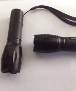 GearLight 2pack S1000 LED Flashlights High Lumens - Mini Flashlights for Camping, Hiking, Walking - Powerful Emergency Flashlights with 5 Modes for Outdoor Use - Bright Flashlight with Zoomable Beam 2 Pack 38 61rO6LqrKgL