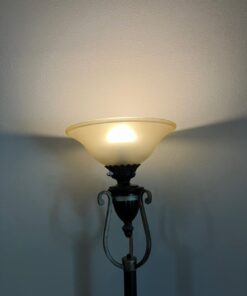 Philips 452417 BC9.5BR30/SLIM/2700 SlimStyle 9.5W BR30 LED Soft White Dimmable Bulb - 65w Equivalent 5 61rOa65lLWL