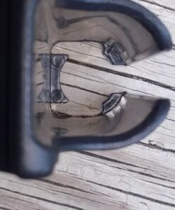 Polyamide Clip-On Kydex Flashlight Holster for Fenix PD35, Olight Baton Pro Warrior Mini, PowerTac M5 E9R, Nitecore P12, ThruNite TN12 53 61rP6jjRFQL