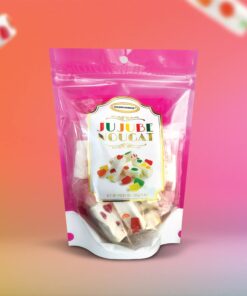 Jujube Nougat Italian Chewy Candy Pouch 6oz 6 Ounce (Pack of 1) 20 61rP9SJyYrL