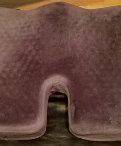 TravelMate Gel-Enhanced Memory Foam Seat Cushion – Perfect for Office Chair & Car Seat Cushion – Helps Relief from Tailbone Pain – Reduce Pressure on Coccyx & Hip – Non-Slip Washable Cover 26 61rPadVibkL