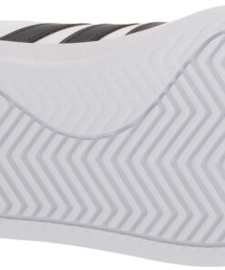adidas Women's Grand Court 2.0 Tennis Shoe 8.5 White/Black/Black 15 61rPdMkJRZL