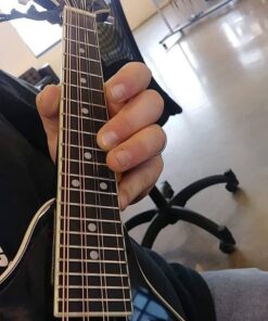 D'Addario Mandolin Strings - Mandolin Strings - Phosphor Bronze - For 8 String Mandolin - Rich, Full Tonal Spectrum - EJ74 - Medium, 11-40 1-Pack 12 61rQ4Mv75uL