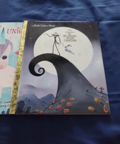 Alternative view of I'm a Unicorn (Little Golden Book)