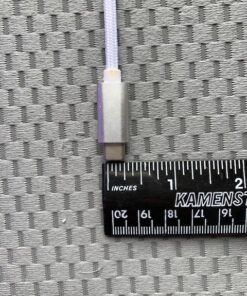 Syntech USB C to USB Adapter, 2 Pack USB C to USB3 Adapter,USB Type C to USB,Thunderbolt 3 to USB Female Adapter OTG Cable Compatible with iPhone 15 Pro Max, iPad Air 2020, MacBook Pro, Air and More White 23 61rQuClGvzL