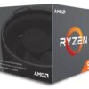 AMD Ryzen 5 2600 Processor with Wraith Stealth Cooler - YD2600BBAFBOX 19 61rRk4Ah6bL