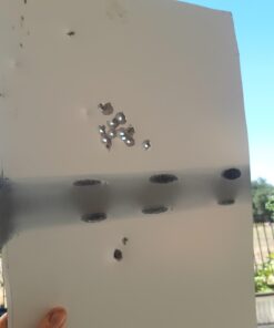 Crosman Fast Flight LF1754 Lead-Free .177-Caliber Pointed Pellets (150-Count),orange 46 61rRnmgMhLL