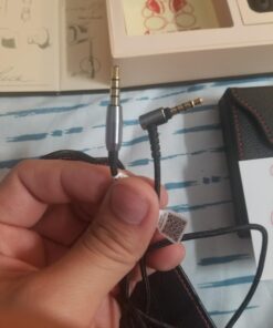 1MORE Triple Driver In-Ear Earphones Hi-Res Headphones with High Resolution, Bass Driven Sound, MEMS Mic, In-Line Remote, High Fidelity for Smartphones/PC/Tablet - Silver 52 61rRz6QucBL