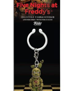 Funko Five Nights at Freddy's Spring Trap Keychain 12 61rSvfydx5L
