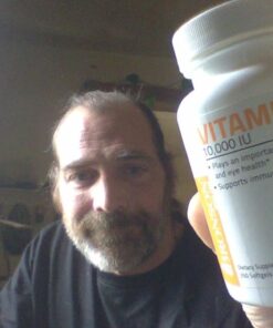 Bronson Vitamin A 10,000 IU Premium Non-GMO Formula Supports Healthy Vision & Immune System and Healthy Growth & Reproduction, 250 Softgels 250 Count (Pack of 1) 27 61rTbrJNAsL