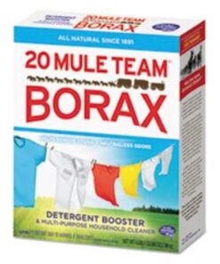 Twenty Mule Team Natural Laundry Booster & Multi Purpose Cleaner -65 oz 11 61rTdCoboRL