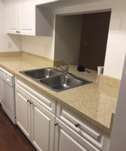 ROSEROSA Peel and Stick PVC Faux Marble Self-Adhesive Wallpaper Covering Counter Top Shelf Liner Napoleon (PGS408 : 2.00 Feet X 6.56 Feet) 54 61rU2R3Q1PL