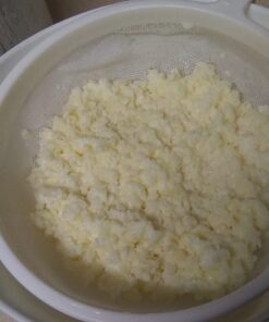 HIC Harold Import Co. HIC Mesh Strainer, 7-Inch, White 17 61rU7ib0dyL