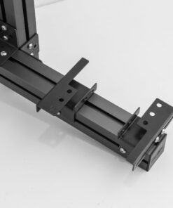 2Set, J-PEIN Desk Mount for Joystick & Throttle - PC Flight Sim Game Support, Adjustable HOTAS System Stand, Durable Gaming Gear Holder, Easy Setup 40 61rUCI0aGcL