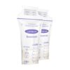 Lansinoh Breastmilk Storage Bags, 200 Count Value Pack, Easy to Use Milk Storage Bags for Breastfeeding, Presterilized, Hygienically Doubled-Sealed, for Refrigeration and Freezing, 6 Ounce 200.0 53 61rVLdnGnfL
