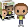 Funko POP Animation: Rick & Morty - Morty Action Figure One Size 44 61rW1yT5uoL