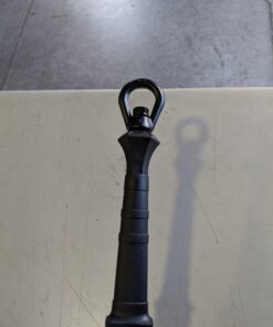 Cold Steel Training Dagger Polypropylene Handle with Blunt Hand-and-a-Half Training Sword 27 61rWB4caEJL