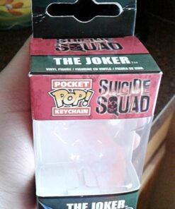 Funko POP Keychain: Suicide Squad - Joker Action Figure 14 61rWIQgn8JL
