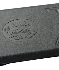 Outdoor Edge WildPak 8-Piece Hunting Knife Set & Field Dressing Kit | Features Razor-Sharp Full Tang Skinning Knife, Caping & Boning Knives, Knife Sharpener, Bone Saw, Rib Spreader | Compact Hard Case 16 61rXRukduL