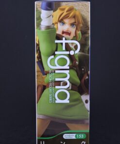 Good Smile The Legend of Zelda: Skyward Sword Link Figma Action Figure 74 61rYdS5etwL