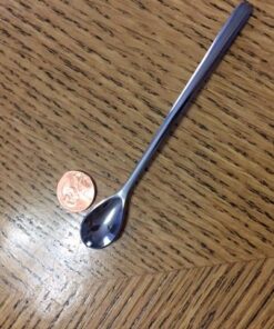 Tiny Salt Condiment Spoon, 6 pc set 39 61ra4MNJEkL