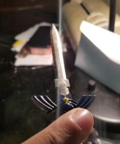 Wuu Jau Co Legend of Zelda Hylian Blue Master Sword Letter Opener 15 61raaPnn2LL