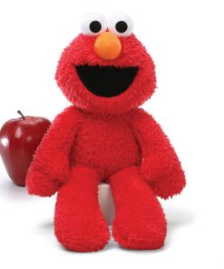 Gund Sesame Street Take Along Elmo 12" Plush 21 61rdvEAcqkL