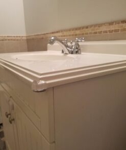 The Hamptons Baby Caring Corner Guards | Premium Clear Corner Protectors | Safety Furniture Bumpers | Long Lasting, Pre-Applied Gel Adhesive | Sharp Corner Cushion 36 61resmhJwyL