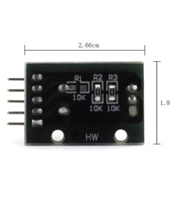 Maxmoral 2pcs Rotary Encoder Module KY-040 360 Degrees for Arduino Compatible Brick Sensor Switch Development Board 9 61retWFEAsL