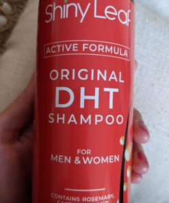 DHT Blocker Anti-Hair Loss Shampoo With Biotin, for Men & Women, Sulfate Free, Natural DHT Blocking Shampoo for Hair Growth, For Thinning Hair, Hair Fall and Hair Loss Prevention, Active Formula (16 Oz) 16 Fl Oz (Pack of 1) 23 61rf0LcsRwL