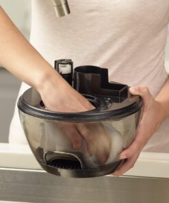 Honeywell HUL520B Mistmate Cool Mist Humidifier Black With Easy Fill Tank & Auto Shut-Off, For Small Room, Bedroom, Baby Room, Office 17 61rf2L FmBL 1