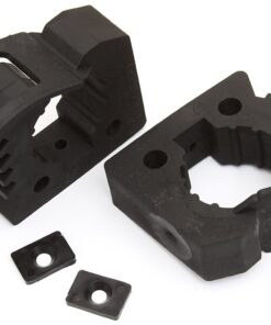 END OF ROAD Original Quick Fist Clamp for mounting tools & equipment 1" - 2-1/4" diameter, 2 Count (Pack of 1) - 0010 Original Version 24 61rf9paHxXL