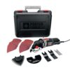 PORTER-CABLE Oscillating Tool Kit with 31-Piece Accessories, 3-Amp (PCE605K) Oscillatating kit 19 61rfCoRYAOL