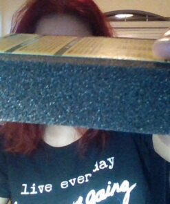 3M 908NA-3P-CC Sponge, Sanding, Fine/Medium, 3.75 2.625-Inch by 1-Inch, 3-Pack-908NA-3P-CC, Black/White, 3 Count 10 61rfYgfkzaL