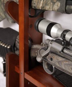 American Furniture Classics Model 840, 4 Gun Wall Rack 23 61rgP0ywVaL