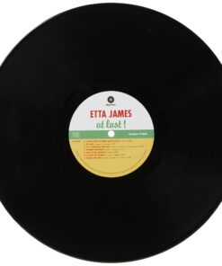 Etta James At Last At Last! 9 61rhZ3DrRrL